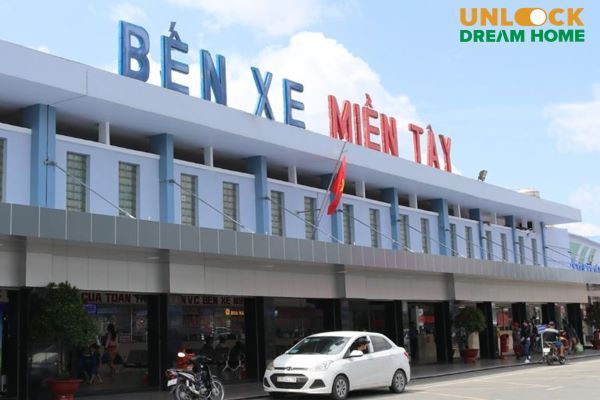 Bến xe Miền Tây: Vị trí, giờ hoạt động và các tuyến xe