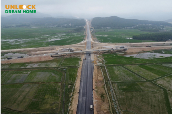 Cao tốc Diễn Châu - Bãi Vọt: Niềm vui cho người dân Nghệ An - Hà Tĩnh