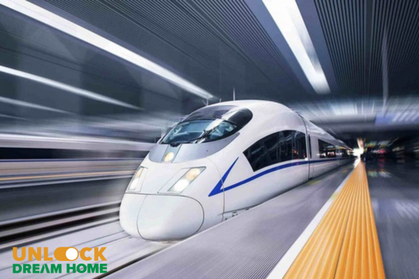 Đường sắt cao tốc Bắc - Nam: Cánh cửa mở ra tương lai cho Việt Nam