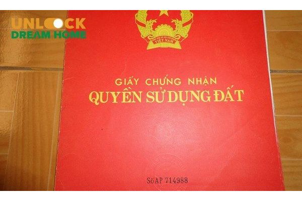 Giải đáp thắc mắc về mẫu giấy chứng nhận quyền sử dụng đất