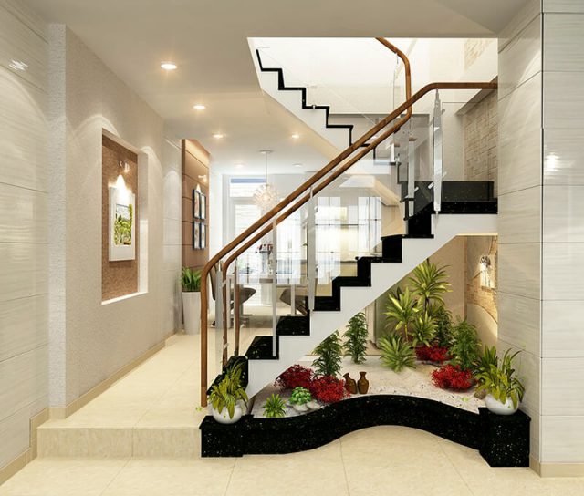 Kiểu cầu thang nhà ống đẹp - Kiểu cầu thang hiện đại và đẹp sẽ mang lại sự thoải mái và tiện ích cho ngôi nhà của bạn. Với những thiết kế độc đáo, khách hàng sẽ không chỉ tìm được điểm nhấn làm nổi bật ngôi nhà mình mà còn mang lại sự tiện nghi và sự an toàn tối đa cho cả gia đình.