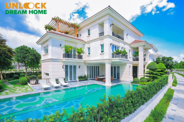 Villa Saroma Sala Quận 2