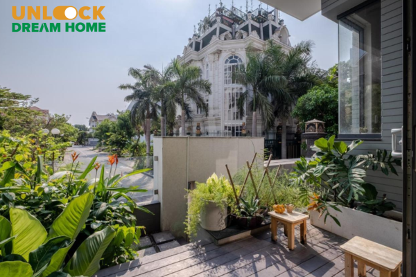 Biệt thự Thảo Điền Quận 2 Greenwood Villa Saigon