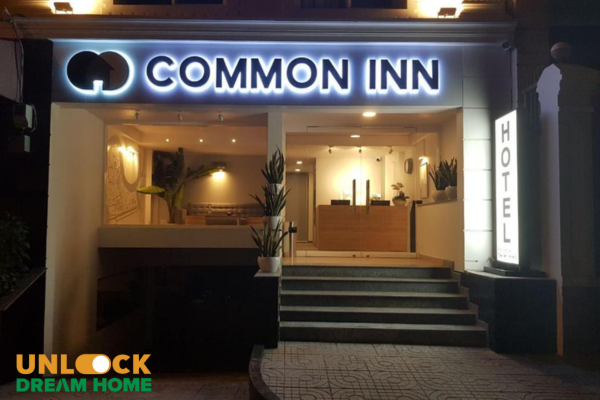 Villa Thảo Điền Quận 2 COMMON INN