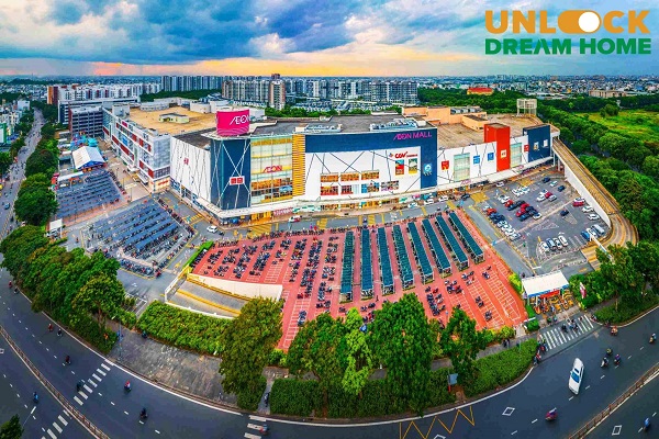 Siêu thị AEON Mall