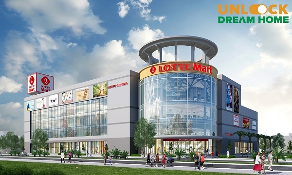 Siêu thị LOTTE Mart