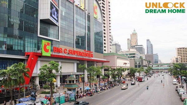 Siêu thị Big C (GO!)