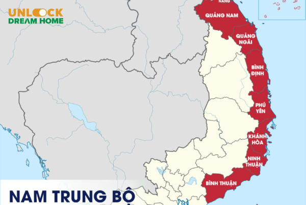 Vùng Duyên hải Nam Trung Bộ