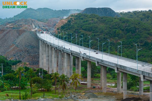 Dự án đường cao tốc Cam Lâm Vĩnh Hảo