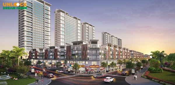Dự án chung cư của Hà Nội sắp bàn giao