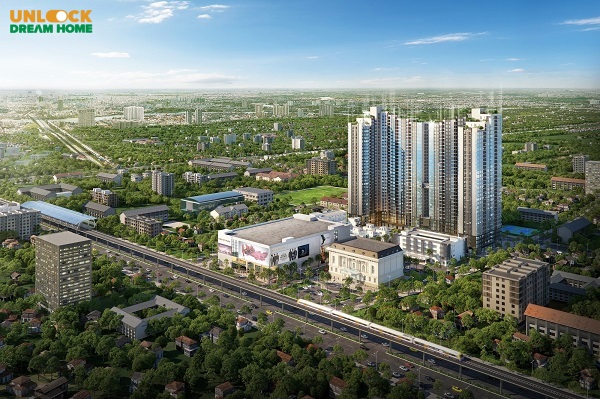 Dự án chung cư của Hà Nội