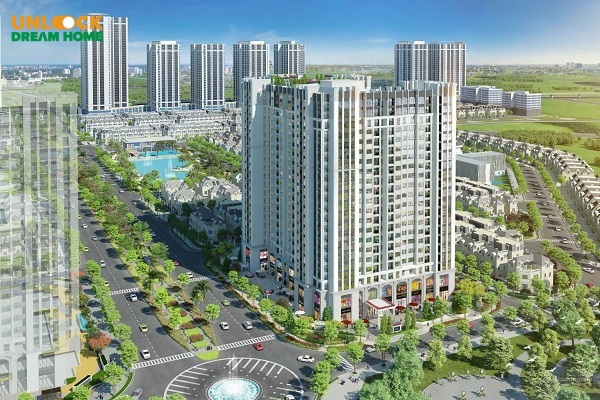 Các dự án chung cư Hà Nội sắp mở bán 2023