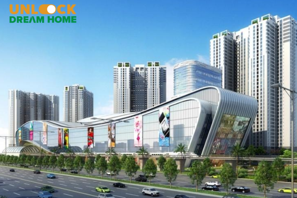 Trung Tâm Mua Sắm Mega Mall Thảo Điền