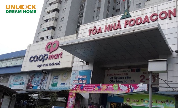 Co.op Mart cho bạn thỏa sức mua sắm