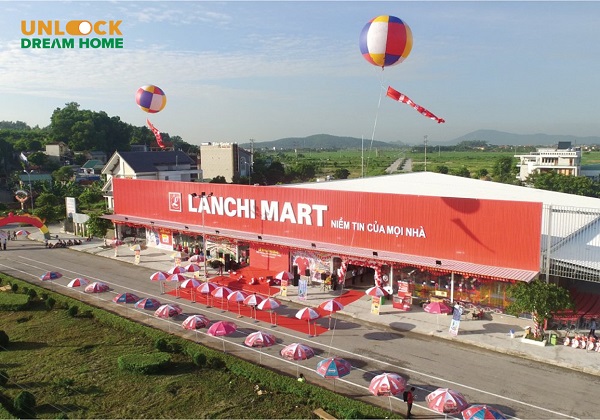 LanChi Mart hệ thống siêu thị lớn tại Hà Nội