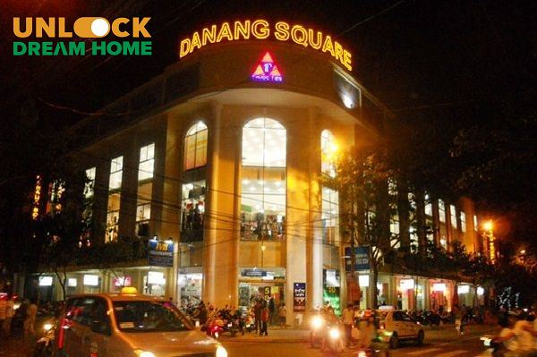 Trung tâm thương mại Đà Nẵng Square