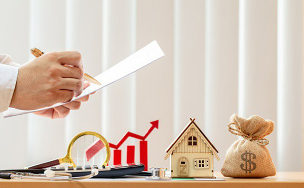 lãi suất ngân hàng cho vay mua nhà