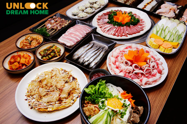 Buffet lẩu nướng Pachi Pachi