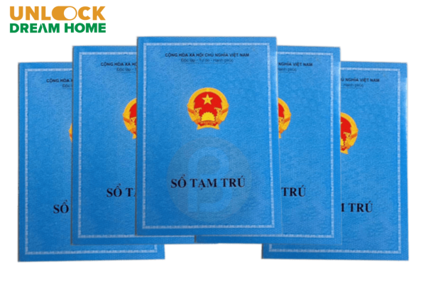 3 loại sổ tạm trú phổ biến