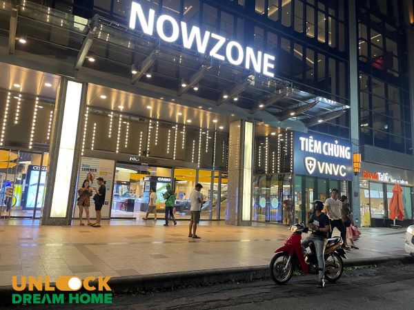 NOWZONE Fashion Mall