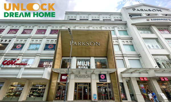 Parkson Plaza