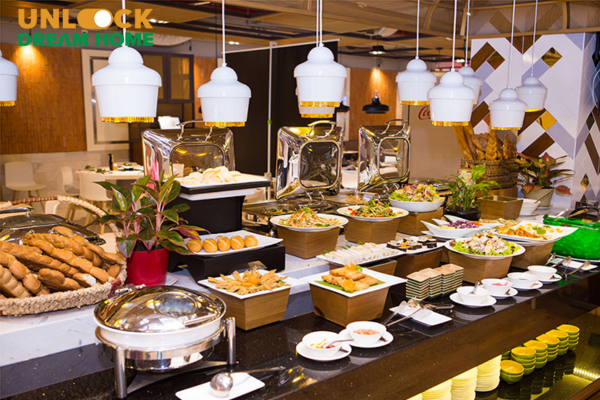 Buffet Hoàng Yến