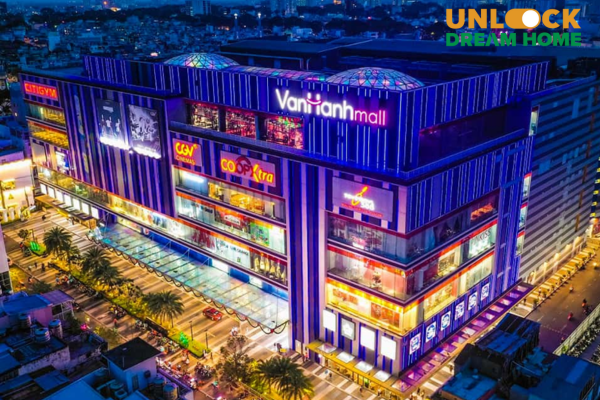 Tổng quan về Vạn Hạnh Mall